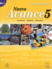 Nuevo Avance 5 Student Book + CD B2.1 - Book