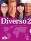 Diverso 2 + CD : Level A2 : Student Books with Exercises Book : Curso de Espanol Para Jovenes - Book