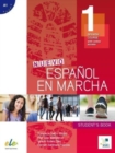 Nuevo Espanol en Marcha 1: Student Book for English Speakers : Spanish Course with Free Online Access - Book
