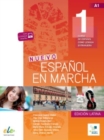 Nuevo Espanol en marcha - Edicion Latina : Libro del alumno + Cuaderno de eje - Book