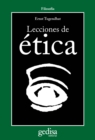 Lecciones de etica - eBook