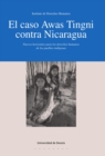 El caso Awas Tingni contra Nicaragua - eBook