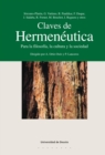 Claves de Hermeneutica - eBook
