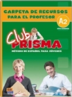 Club Prisma A2 : Tutor Pack - Book