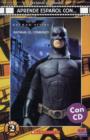 Batman: El Comienzo : Book + CD - Book