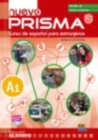 Nuevo Prisma A1 Student's Book Plus Eleteca - Book