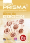 Nuevo Prisma B2 : Curso de Espanol para Extranjeros Exercises Book - Book