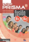 Nuevo Prisma Fusion : Libro del alumno + audio descargable (B1+B2) - Book
