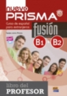 Nuevo Prisma Fusion : Libro del profesor (B1+B2) - Book