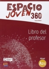 Espacio Joven 360 Level A2.1 : Tutor book with free coded access to ELEteca : Libro del profesor - Book