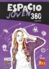 Espacio Joven 360 : Nivel B1.1 : Student Book with free coded link to ELETeca : Libro del Alumno - Book