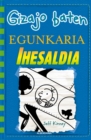 Ihesaldia - eBook