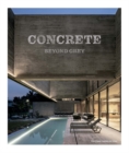 Concrete : Beyond Grey - Book