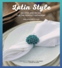 Latin Style: Living & Lounging - Book