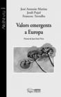Valors emergents a Europa - eBook