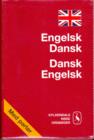 English-Danish and Danish-English Dictionary - Book