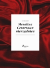 Mesalina Cesarzowa nierzadnica - eBook