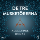 De tre musketorerna 1 - eAudiobook