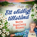 Ett olidligt tillstand - eAudiobook