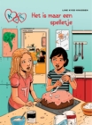 K van Klara 17 - Het is maar een spelletje - eBook