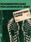 Gangsteritappo - eBook