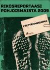 Kylpyammesurma - eBook