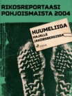 Huumeliiga hajalle Jakobsbergissa - eBook