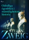 Ododliga ogonblick i mansklighetens historia - eBook