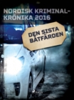 Den sista batfarden - eBook