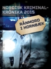 Ranmord i Hornbaek - eBook