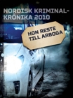 Hon reste till Arboga - eBook