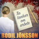 Tio tankar om arbete - eAudiobook