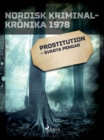 Prostitution - svarta pengar - eBook