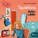 K niinku Klara 16 - Taydellista - eAudiobook