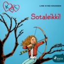 K niinku Klara 6 - Sotaleikki! - eAudiobook
