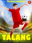 Fotbollsbroder 2 - Talang - eBook
