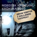 Grym tortyr i Hallands tjuvhult - eAudiobook