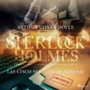 Las cinco semillas de naranja - eAudiobook