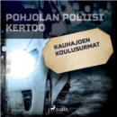 Kauhajoen koulusurmat - eAudiobook
