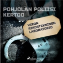 Viron rikostekninen laboratorio - eAudiobook