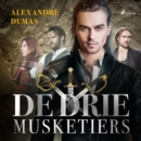 De drie musketiers - eAudiobook