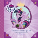 Prinsessan Twilight Sparkle och de bortglomda hostbockerna - eAudiobook