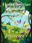 « Il y a de la difference » - eBook