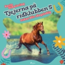 Tjejerna pa ridklubben 5 - Oskar blir skogstokig - eAudiobook
