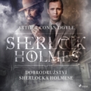 Dobrodruzstvi Sherlocka Holmese - eAudiobook