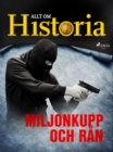 Miljonkupp och ran - eBook