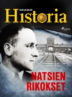 Natsien rikokset - eBook