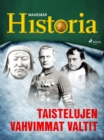 Taistelujen vahvimmat valtit - eBook