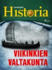 Viikinkien valtakunta - eBook