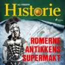 Romerne - Antikkens supermakt - eAudiobook